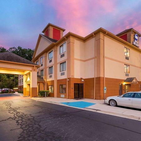 Best Western Seneca-Clemson Exterior photo