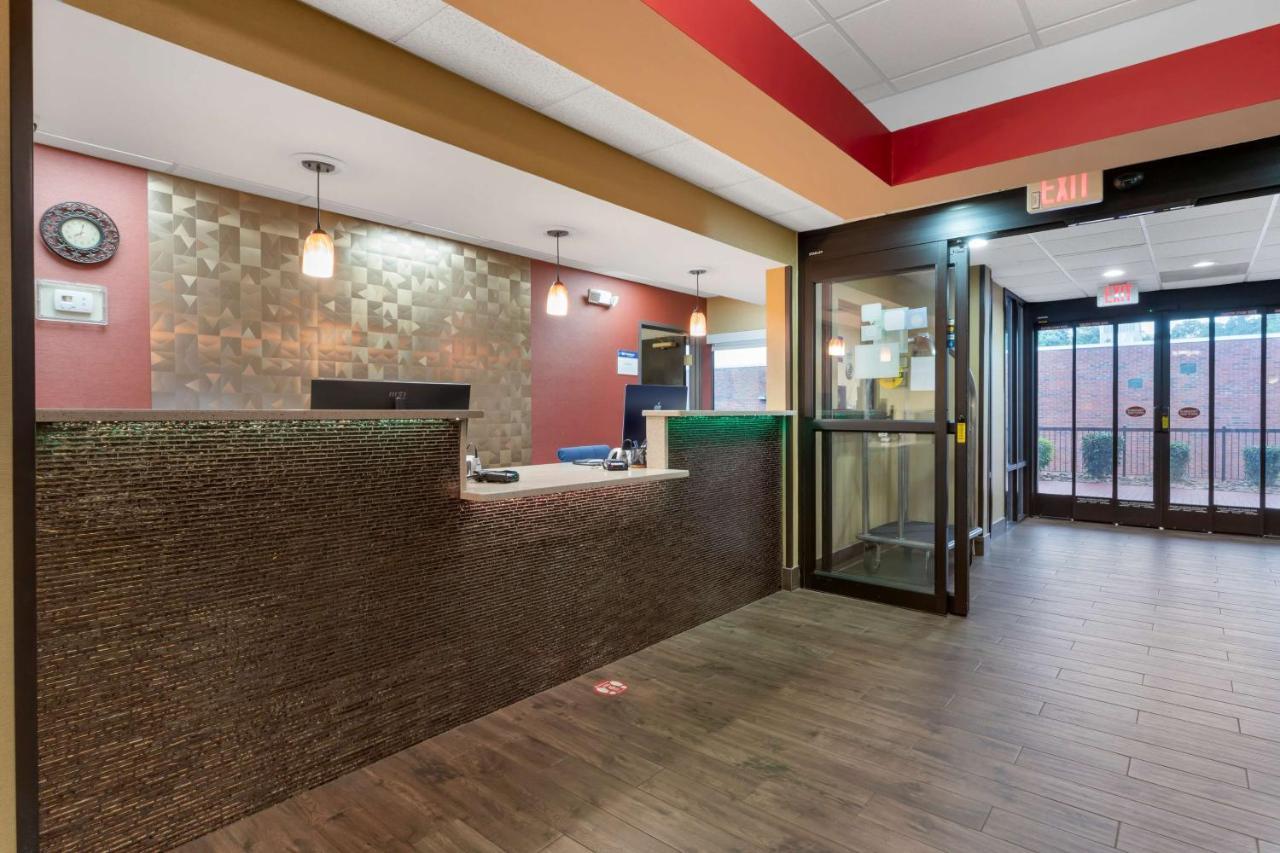 Best Western Seneca-Clemson Exterior photo