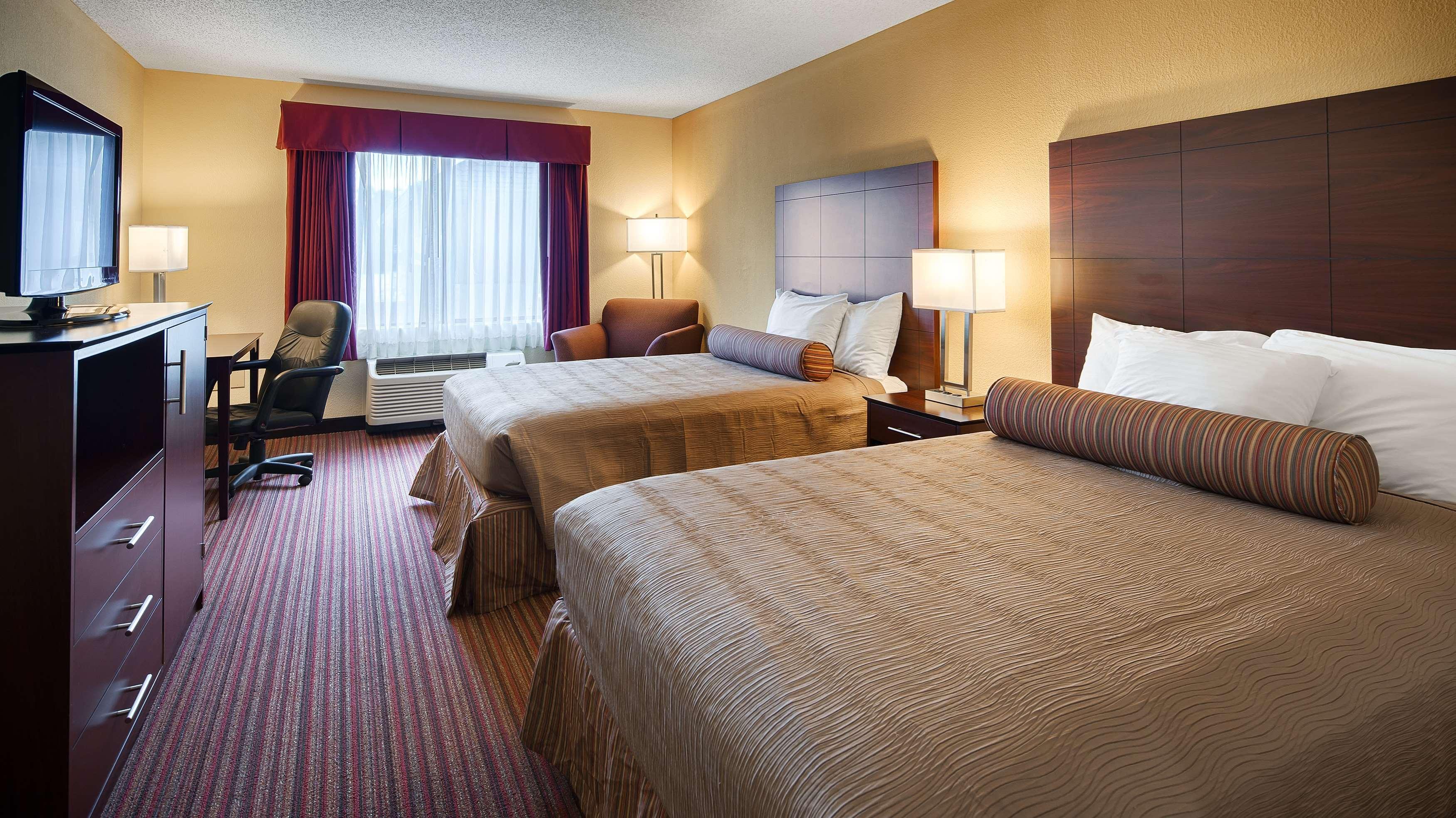 Best Western Seneca-Clemson Exterior photo